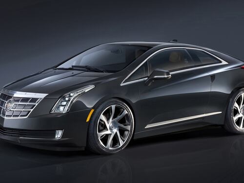 Cadillac ELR