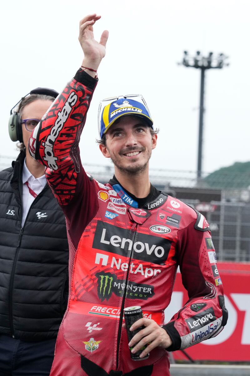 MotoGP Giappone, guarda la gallery 1