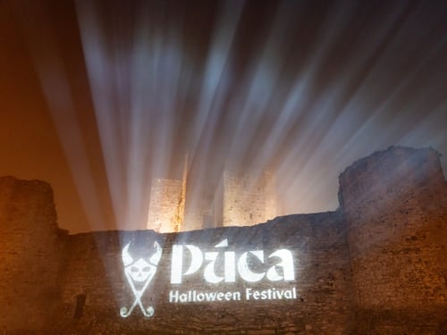 Comunicato Stampa: Halloween: l'Irlanda si accende con 800 eventi nel segno dell'antica ricorrenza celtica di Samhain