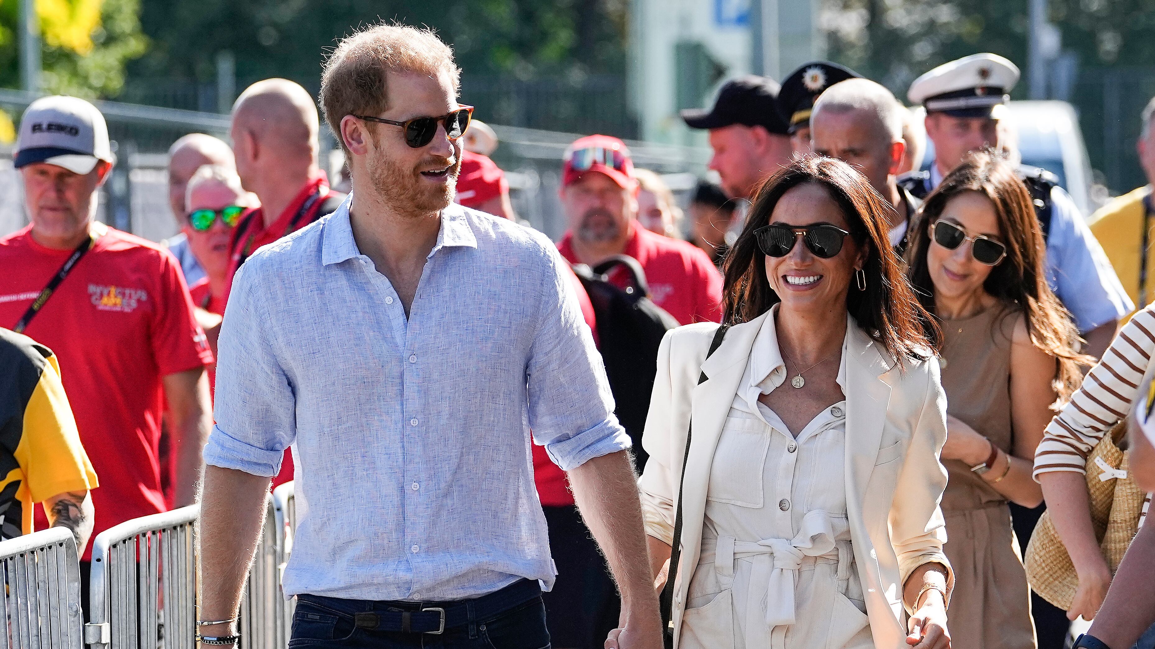 Harry e Meghan ci riprovano con Netflix: ecco cosa faranno