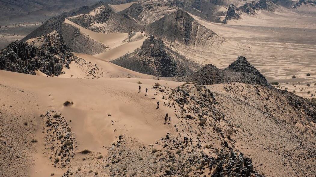 Tre milanesi sfidano il Sahara nella Maratona delle sabbie