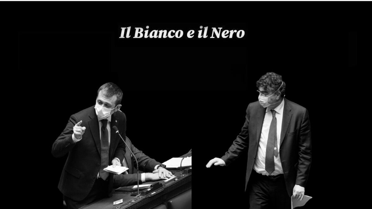 "Lamorgese? Donna di ferro solo sul green-pass" "No, è un ministro competente"