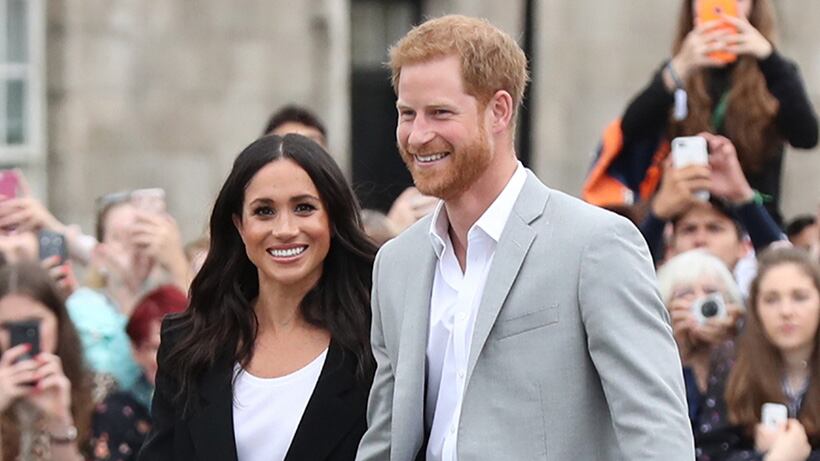 Il trasferimento di Meghan Markle e del principe Harry è imminente. “È per il bene della monarchia”