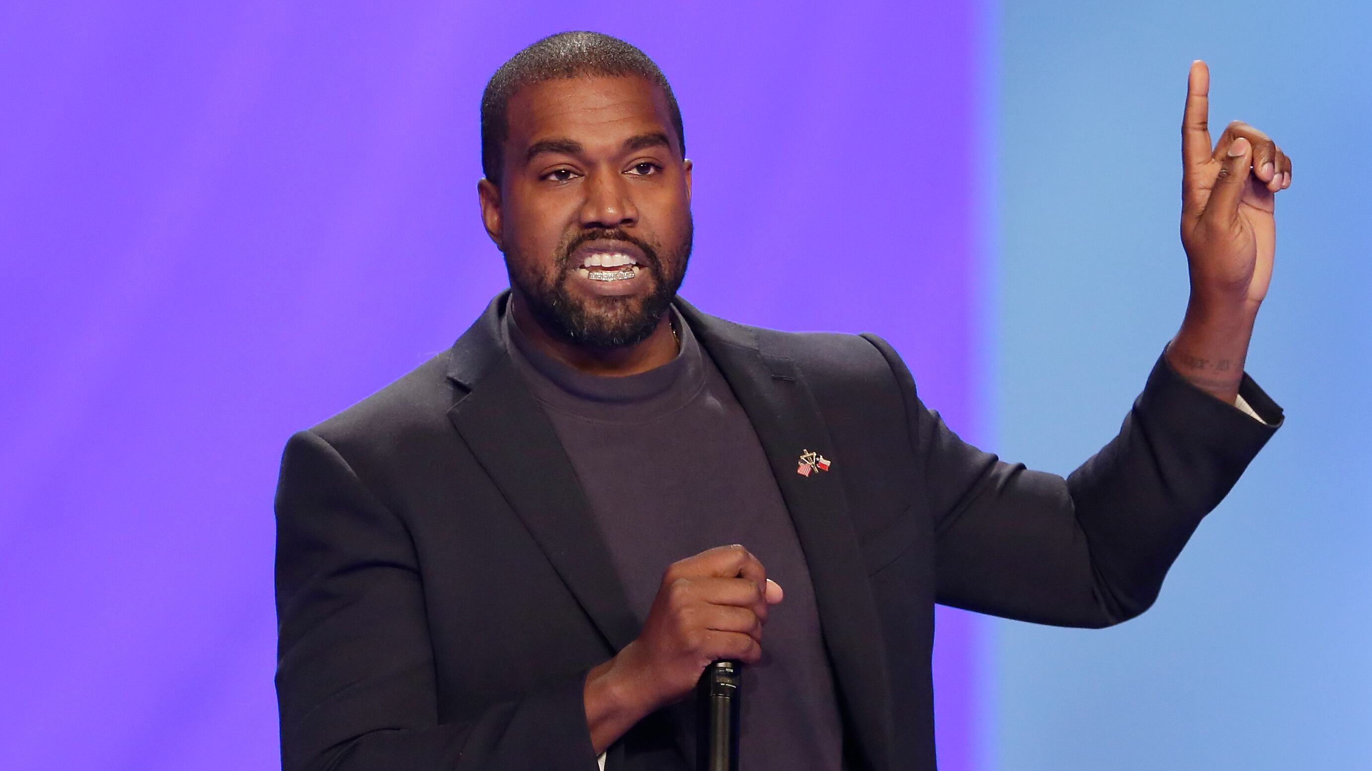 Kanye West denuncia: "Album pubblicato senza il mio consenso"