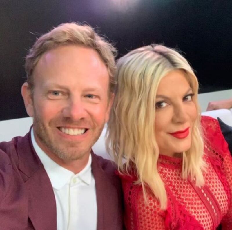 BH90210, le immagini più belle 5