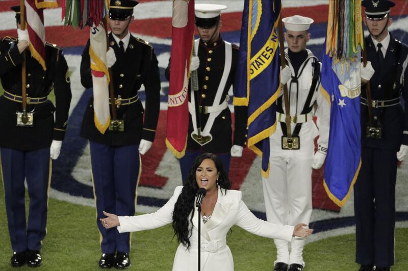 Super Bowl 2020, le foto delle esibizioni 10
