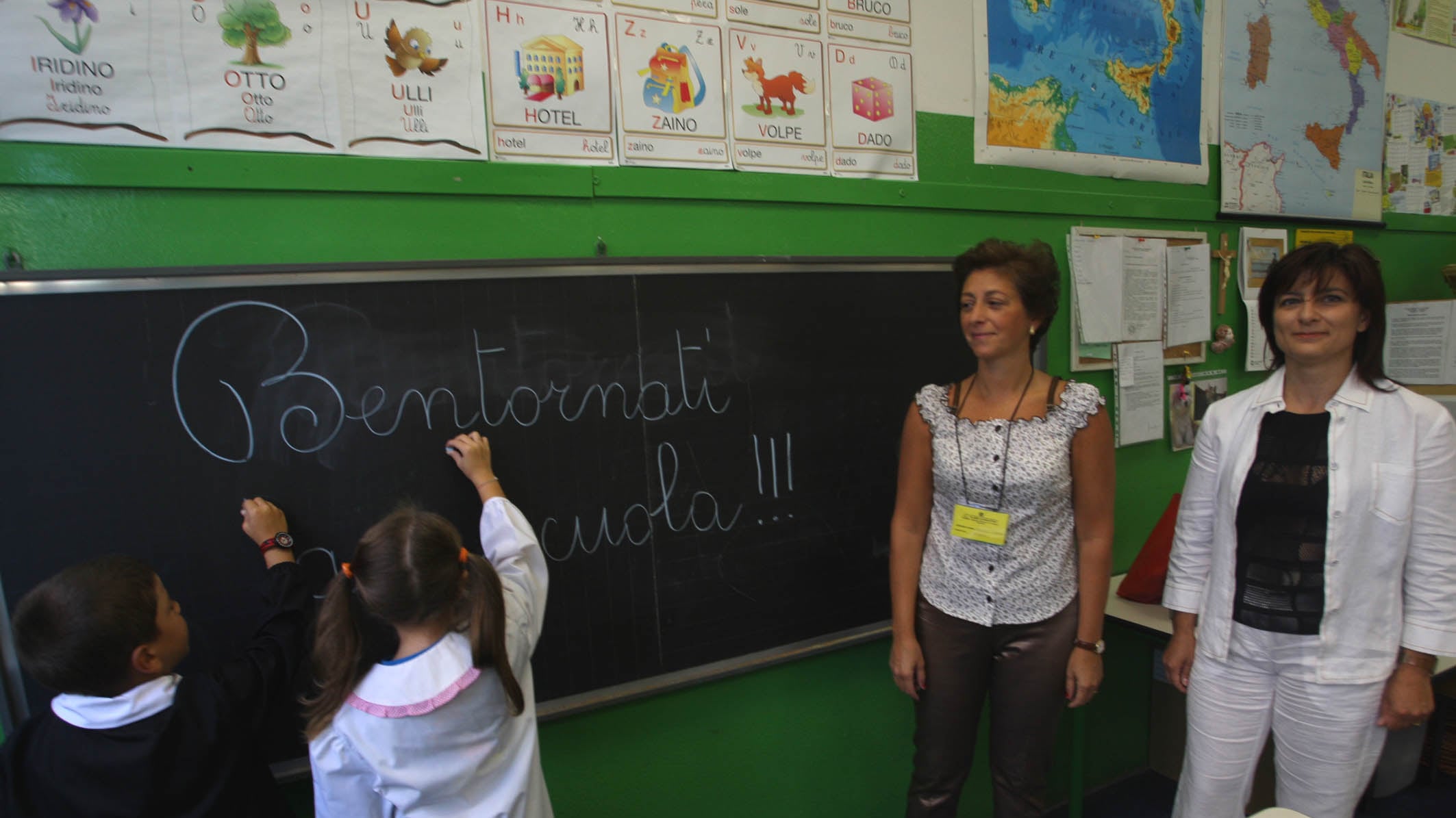 Tempo pieno alle elementari? Non bastano 2mila assunzioni