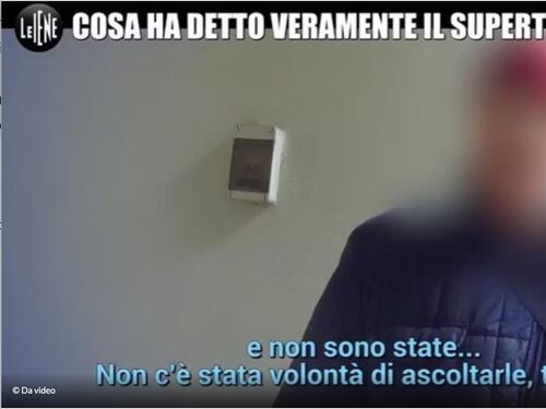 Le Iene, stasera nuove dichiarazioni esclusive su Garlasco: il supertestimone non si nasconde più