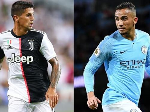 Juventus, è fatta per Cancelo al Manchester City
