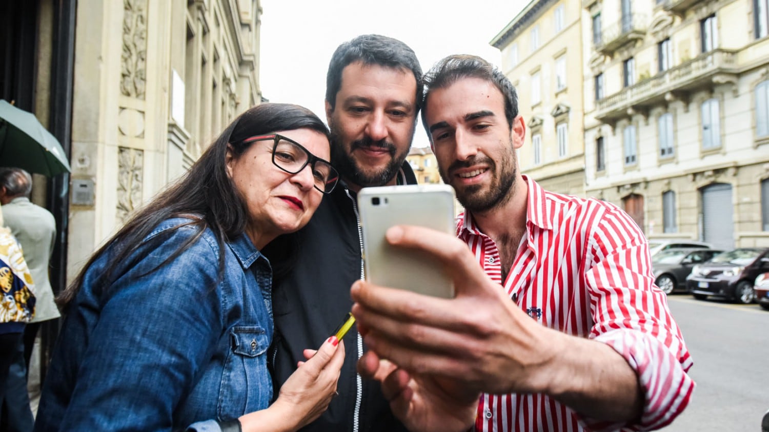Salvini al bivio: ora pensa alla leadership