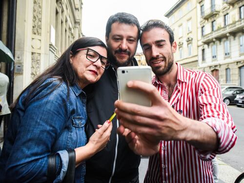 Salvini al bivio: ora pensa alla leadership