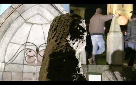 Il presepe di pietra di Sciola 3