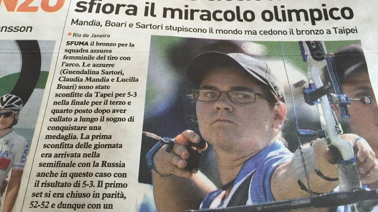 Dopo titolo sulle "cicciottelle" a Rio, reintegrato direttore di QS