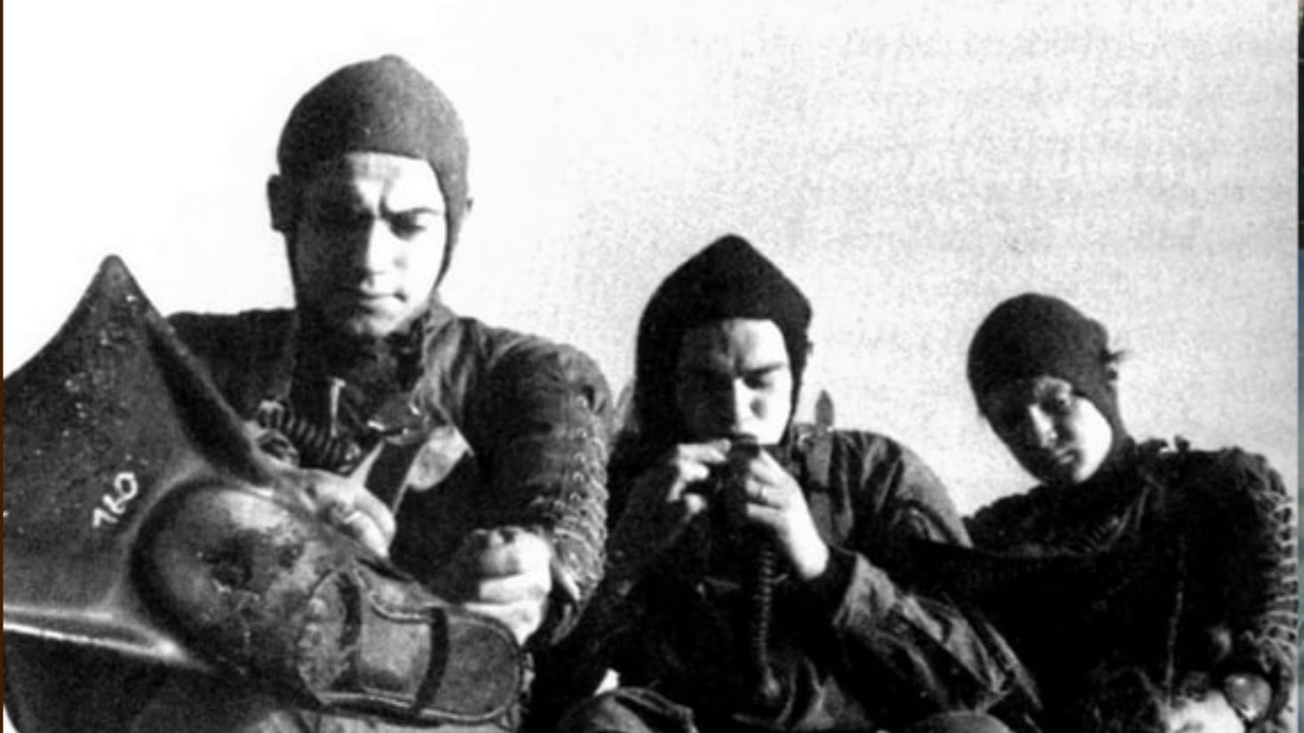 Kampfschwimmer: l’ultima arma segreta di Himmler