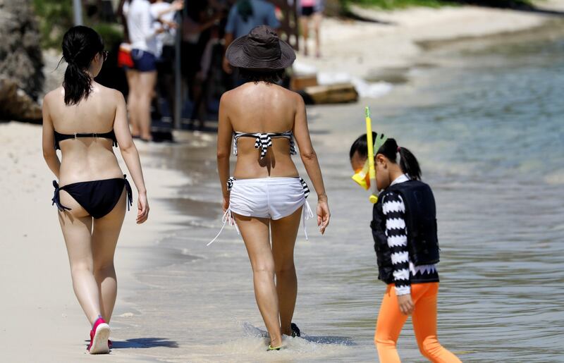Guam, paradiso del Pacifico nel mirino della Corea del Nord 5