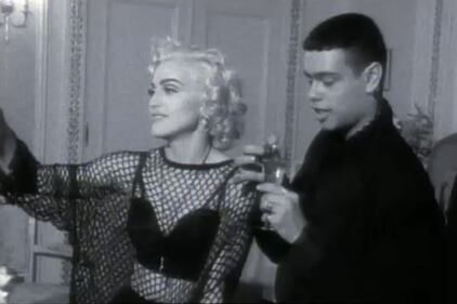 Madonna, Jennifer Lawrence e Anne Hathaway, foto 52