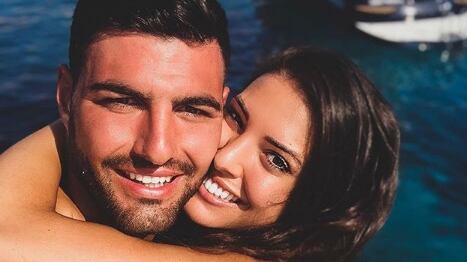 Dopo le nozze con Federico Gregucci Clarissa Marchese pensa al primo figlio