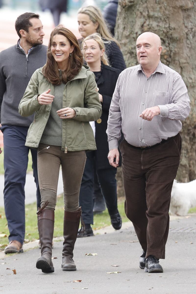 Kate Middleton, primo impegno dopo la maternità 6