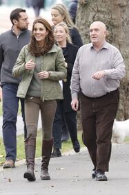 Kate Middleton, primo impegno dopo la maternità 6