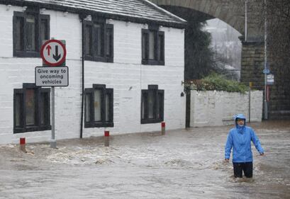 L'alluvione in Gran Bretagna 5