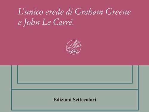 Gli agenti segreti letterari che avvelenano l'Occidente