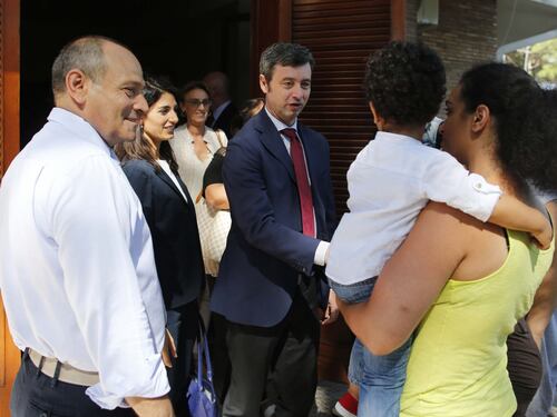 Detenute nelle ville di lusso, Raggi inaugura la Casa di Leda