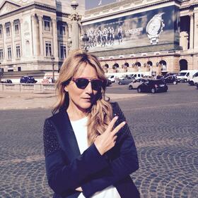 Jo Squillo, super-sexy a 50 anni 10