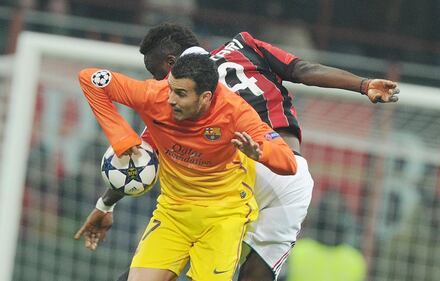 Milan - Barcellona: ecco le immagini del trionfo 9