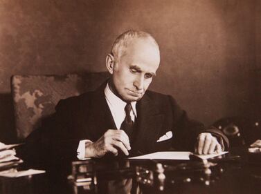 LUIGI EINAUDI (1948-1955)
