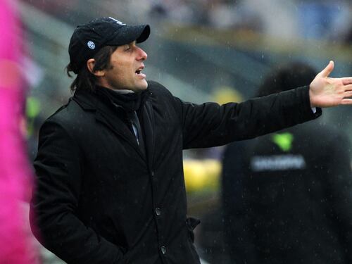 Conte rilancia Matri. A modo suo:«Ho solo lui»