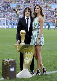 È Gisele Bundchen la regina della finale 4