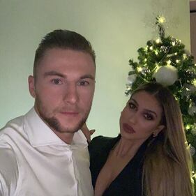 Lady Skriniar sexy su Instagram: gli scatti hot di Barbora Hroncekova 3