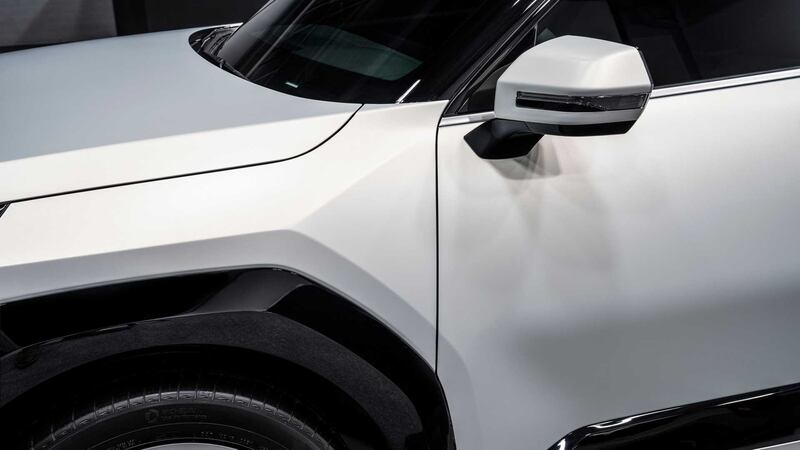 Kia EV9, guarda tutte le foto 16