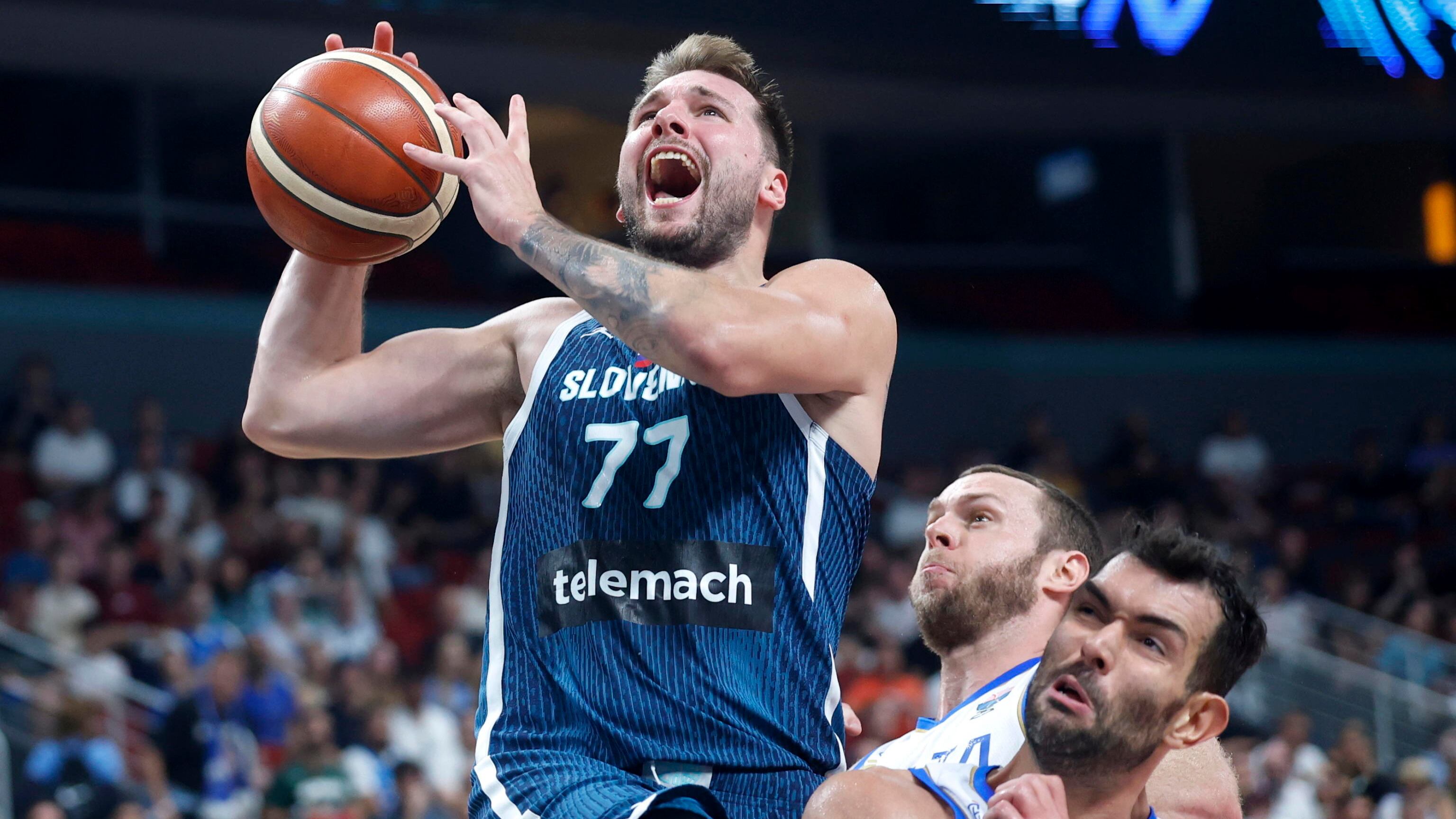 Doncic a Roma: nella sua squadra avrà Mannion