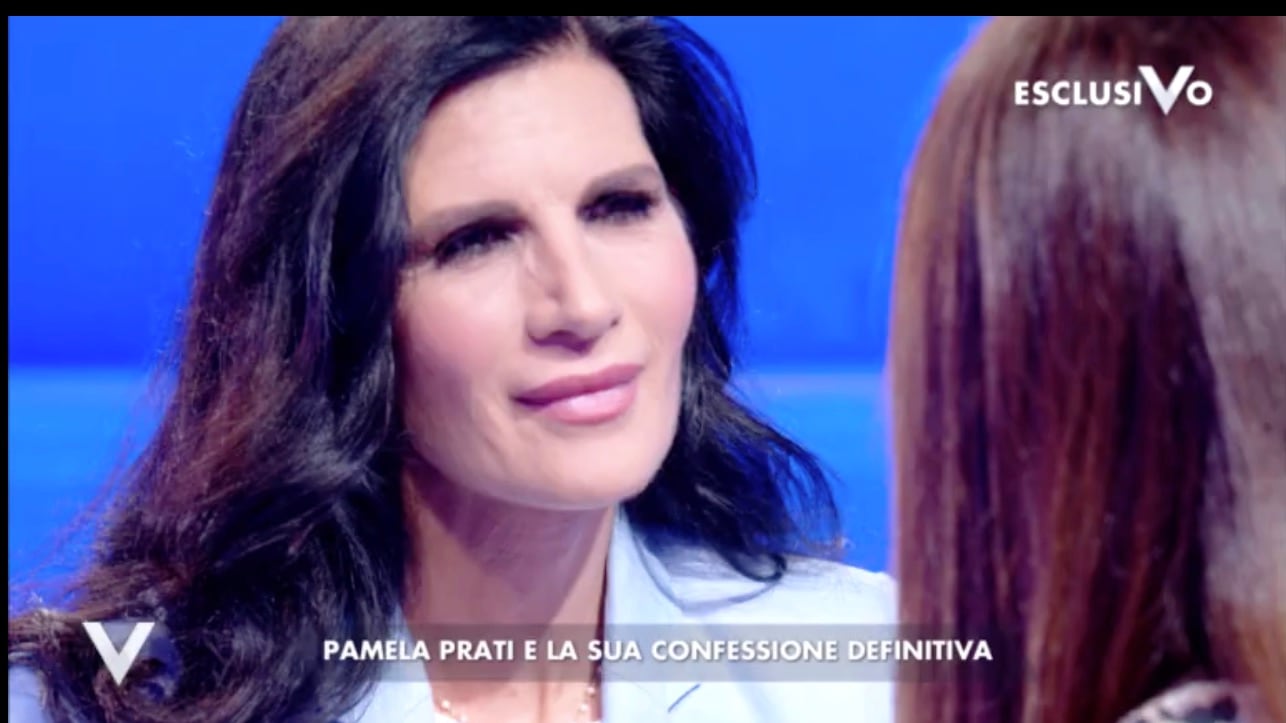 "Ora sono una donna libera". Pamela Prati torna a vivere dopo il "Pratigate"