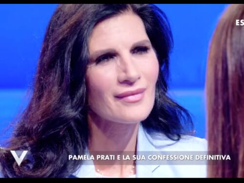 "Ora sono una donna libera". Pamela Prati torna a vivere dopo il "Pratigate"