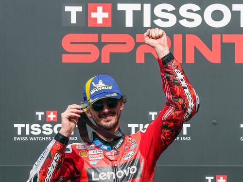 MotoGP, Bagnaia risorge a Sepang: conquista pole position e Sprint Race