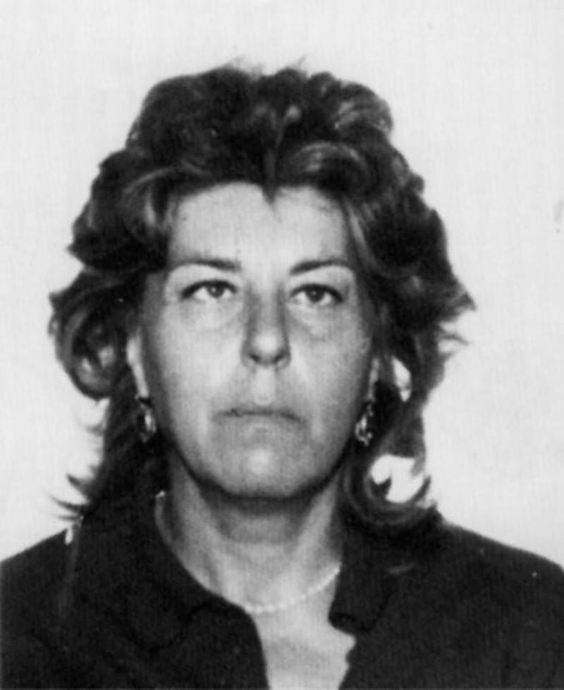 Antonella Di Veroli  (photo credit Mauro Valentini)