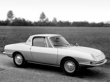 Fiat 850 Spider, guarda gallery 1