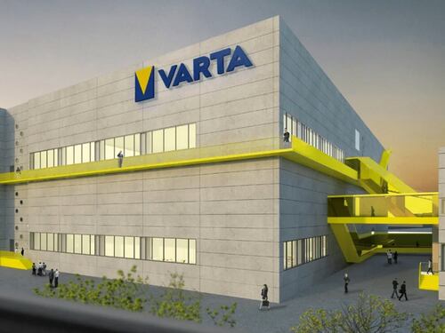 Varta si dimezza (-44%). Porsche fulmina i soci