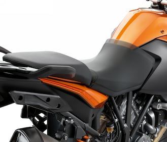 KTM 1190 Adventure, la prova 10