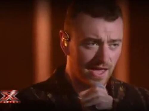 X Factor, polemica sulla performance di Sam Smith