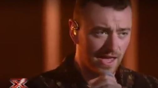 X Factor, polemica sulla performance di Sam Smith
