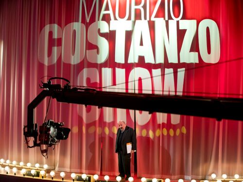 "Dopo 39 edizioni sogno di intervistare Papa Bergoglio"