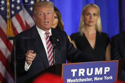Trump: "Unirò il partito" 5