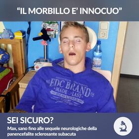 Vaccini, le foto choc: cosa succede a chi non si vaccina 1