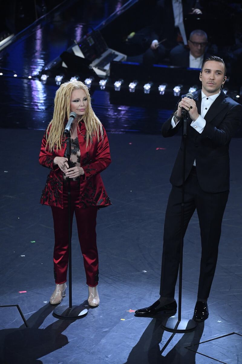 Sanremo 2019, i cantanti in gara 1