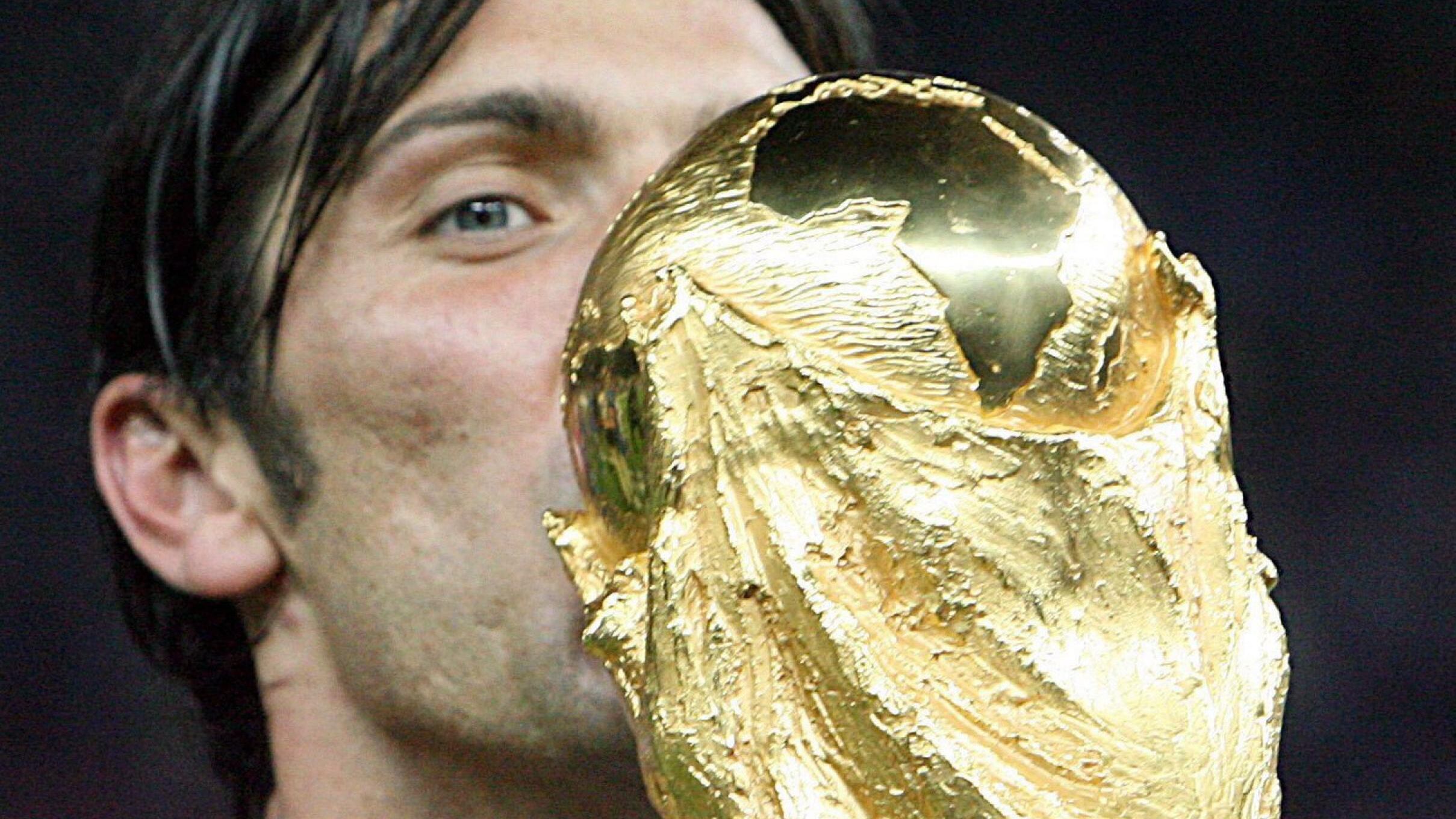 A Buffon l'eredità pesante di Riva e Vialli