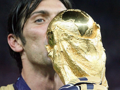 A Buffon l'eredità pesante di Riva e Vialli
