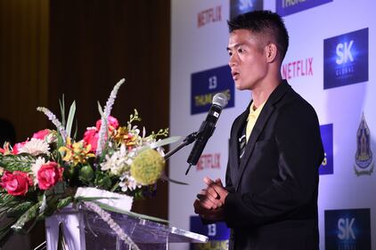 Su Netflix è in arrivo un film su i ragazzini tailandesi intrappolati nella grotta 10